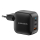 Ładowarka do smartfonów Silver Monkey Ładowarka GaN Smart Trio 70W PD Czarna